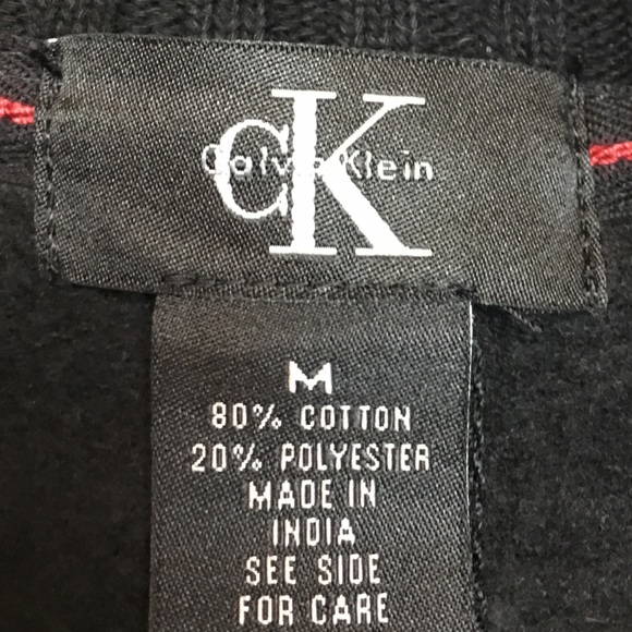 CALVIN KLEIN jacket - Picture 4 of 4